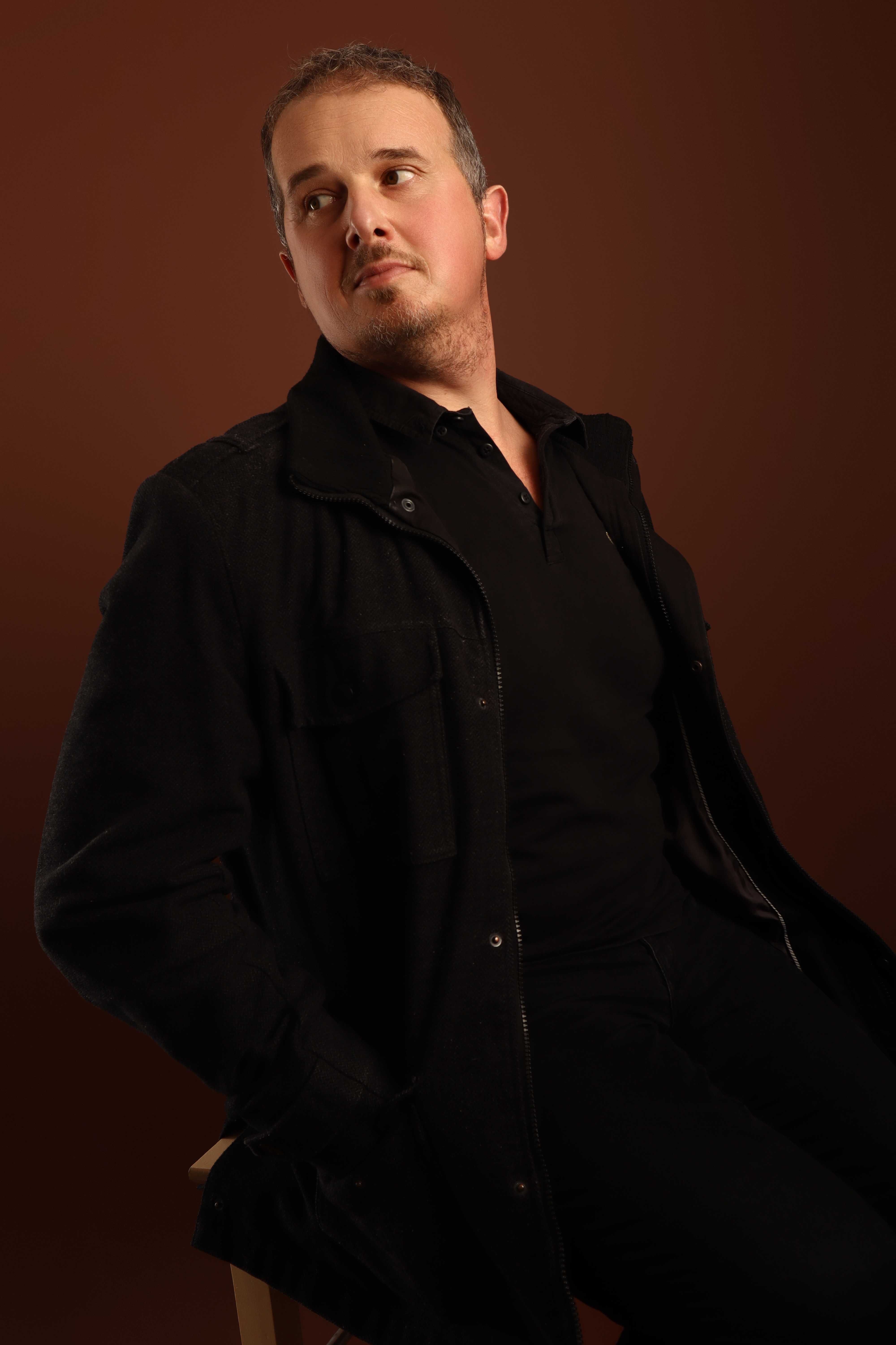 Polaroids of Adam Wade