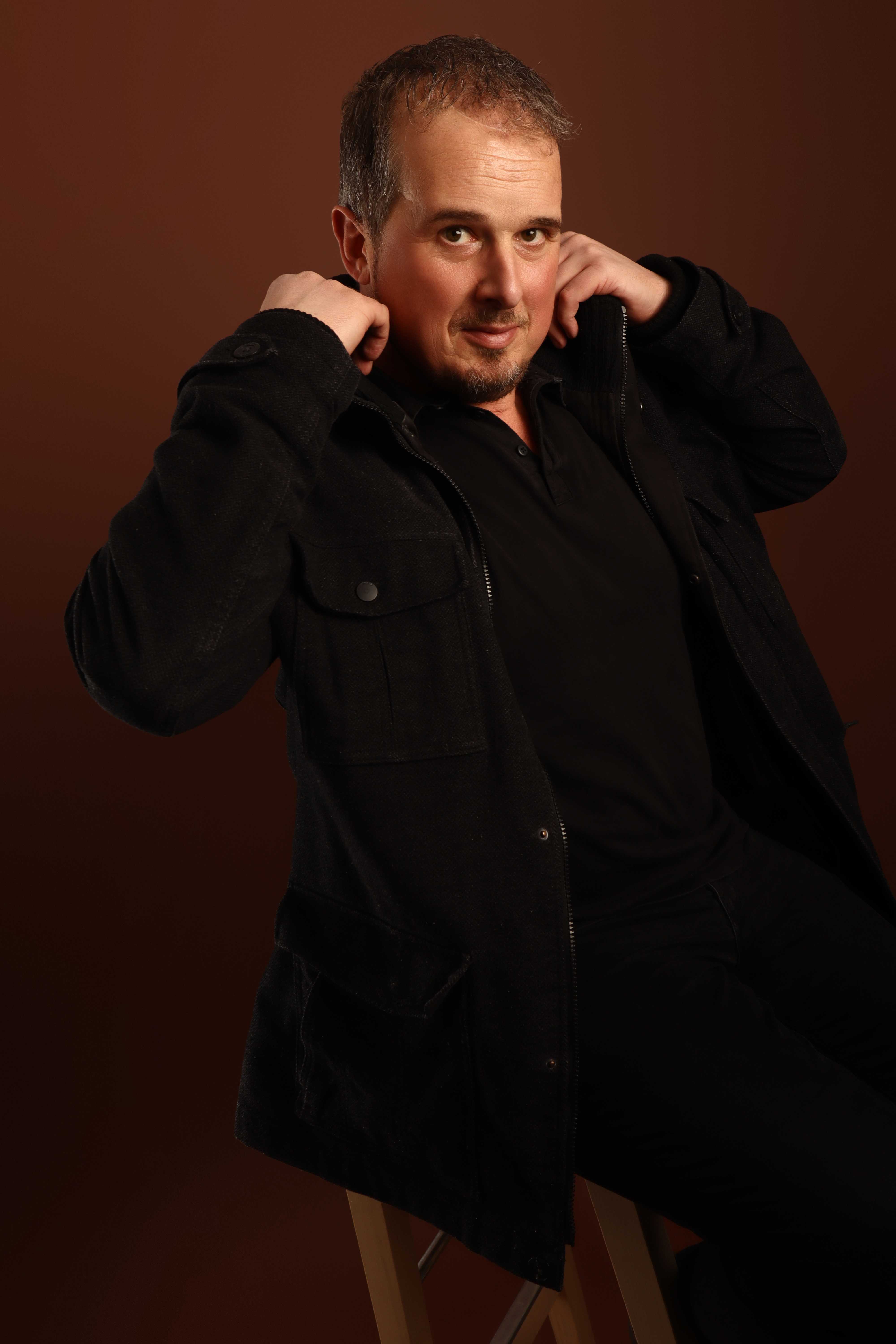 Polaroids of Adam Wade