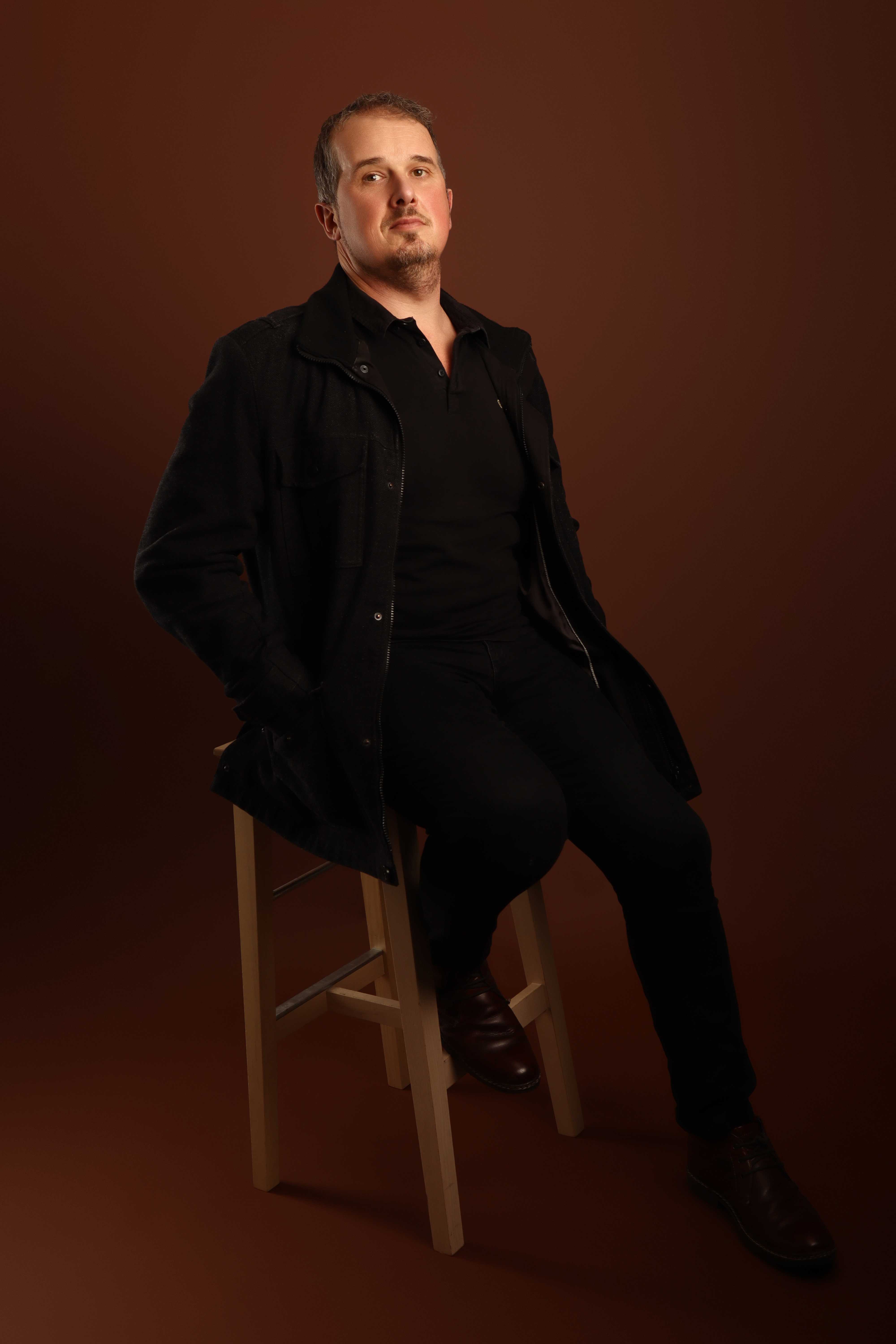 Polaroids of Adam Wade