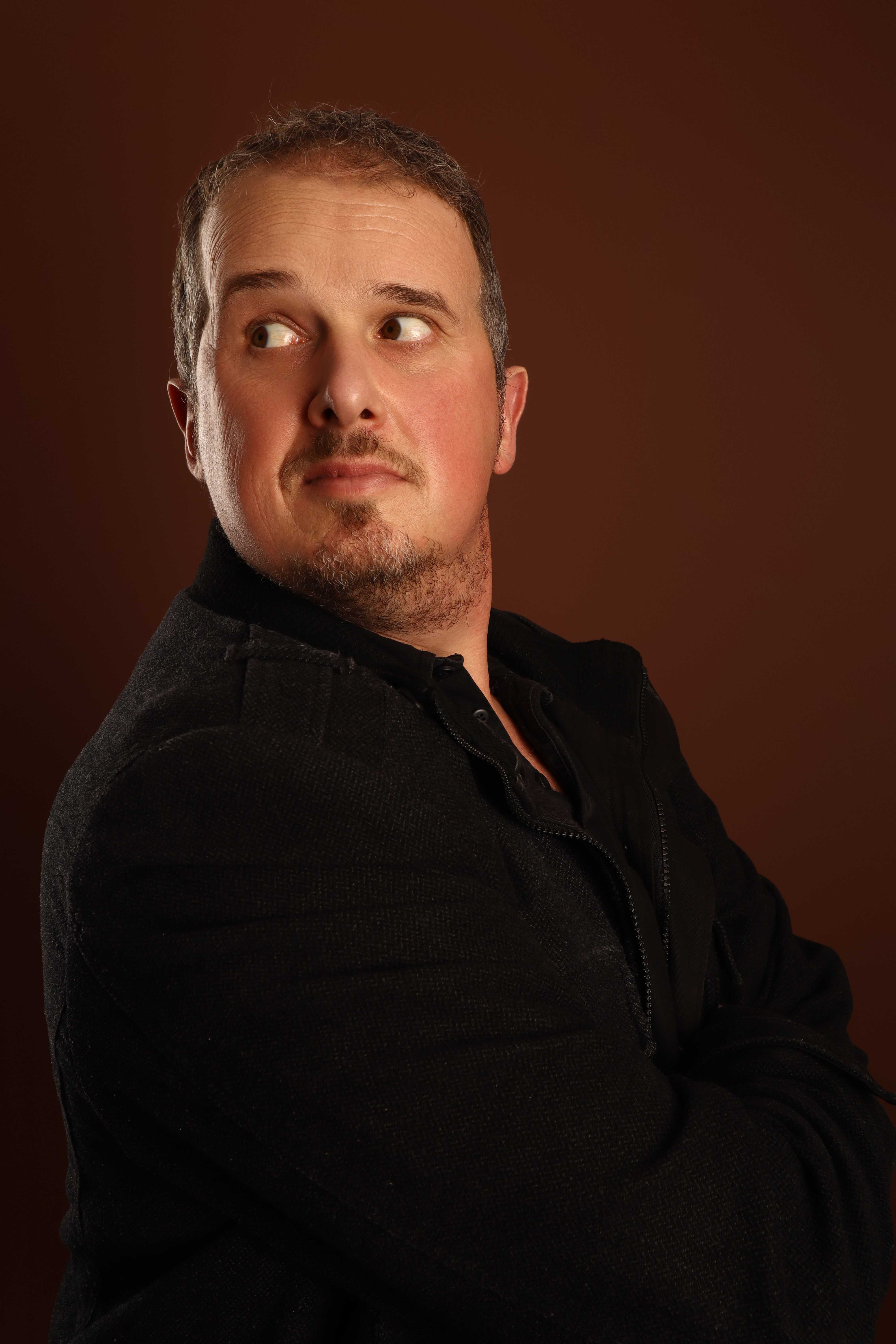 Polaroids of Adam Wade