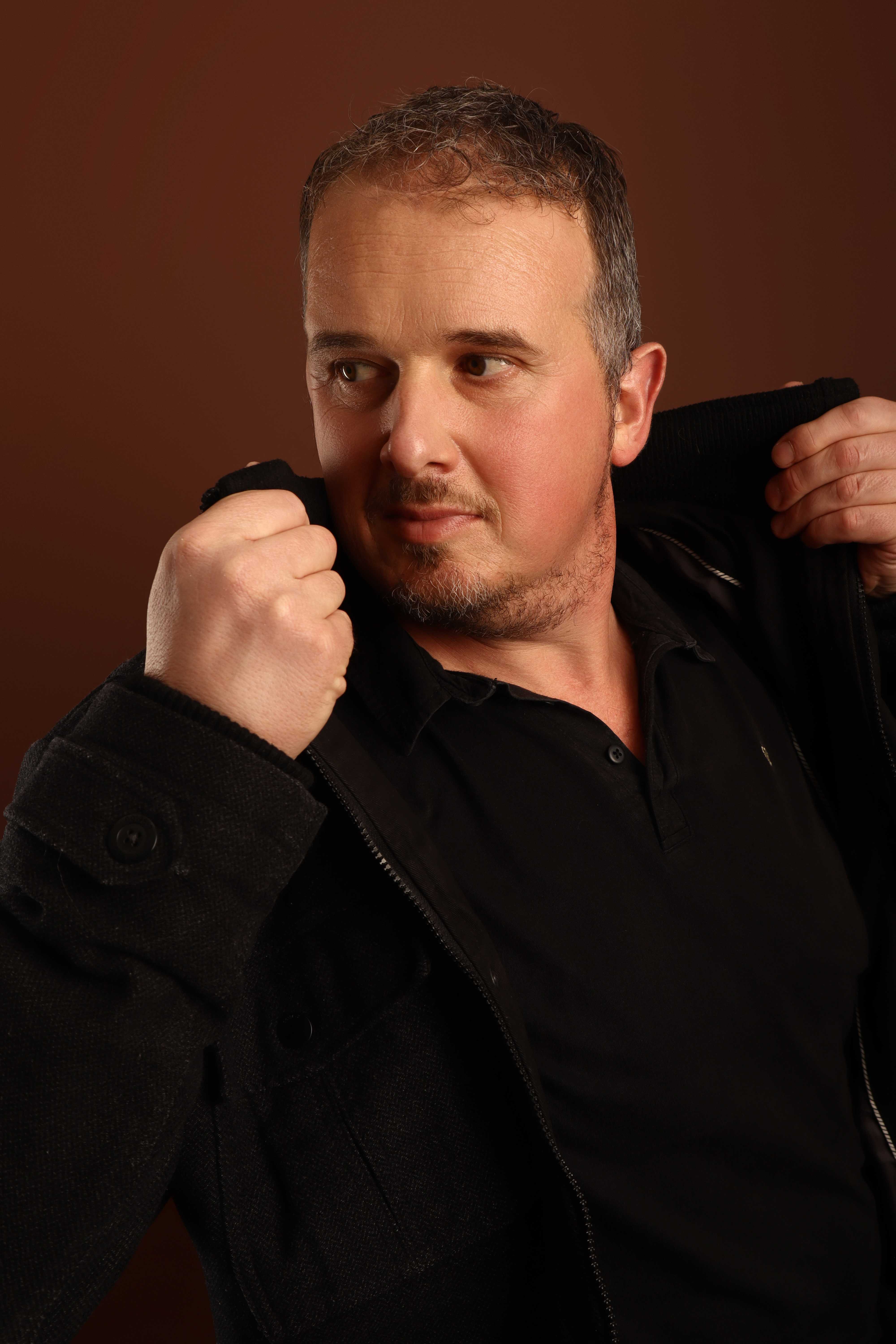 Polaroids of Adam Wade