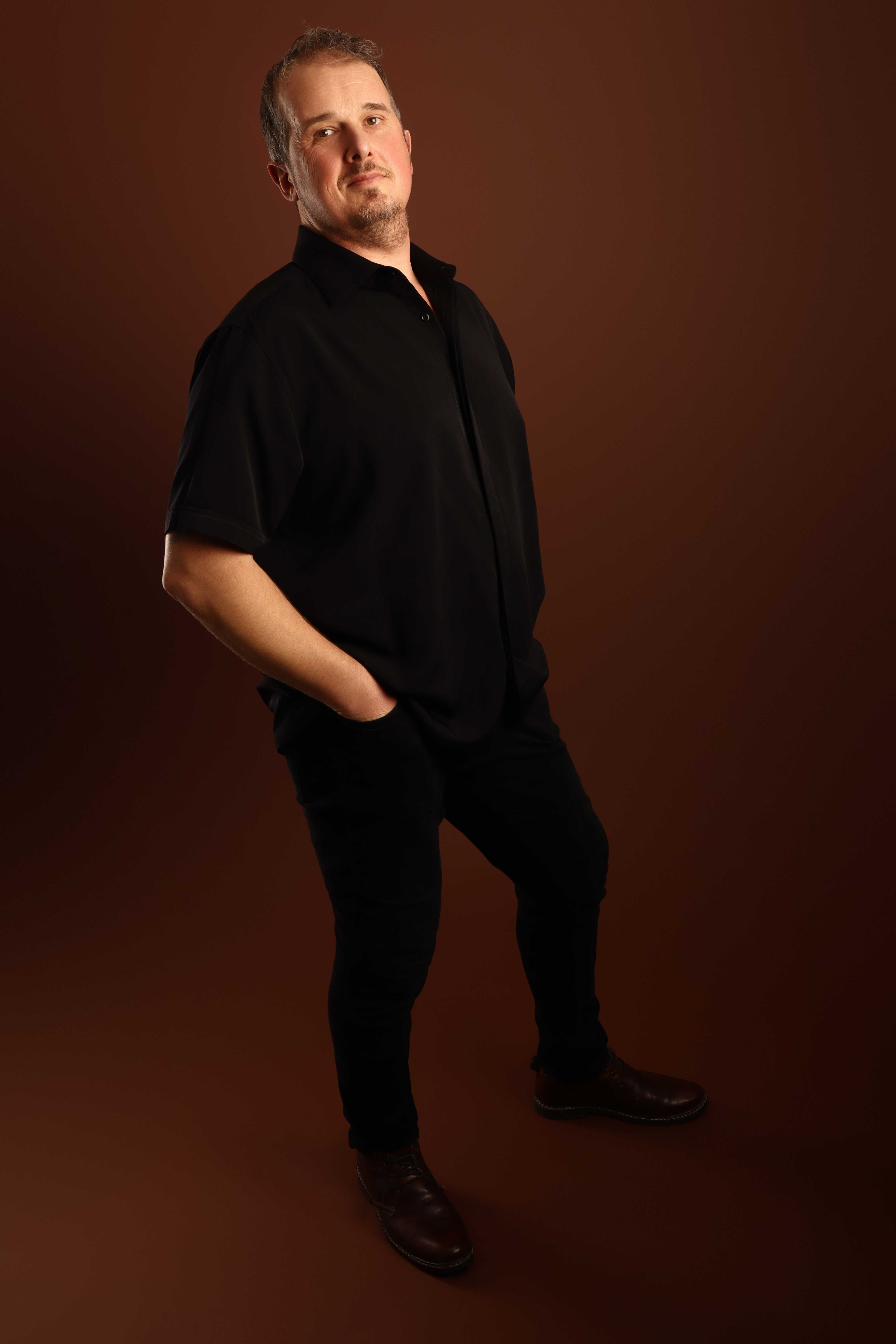 Polaroids of Adam Wade