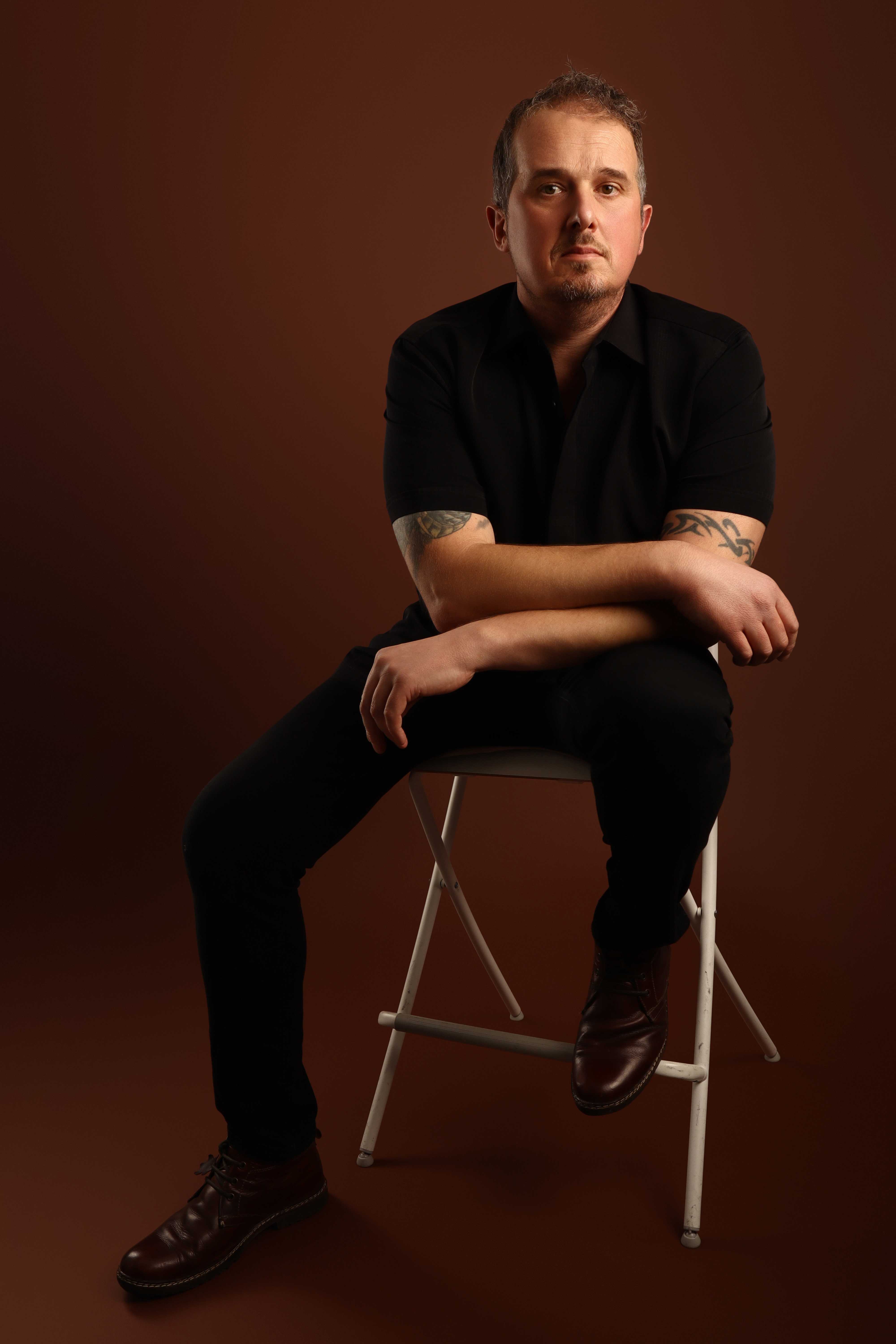 Polaroids of Adam Wade