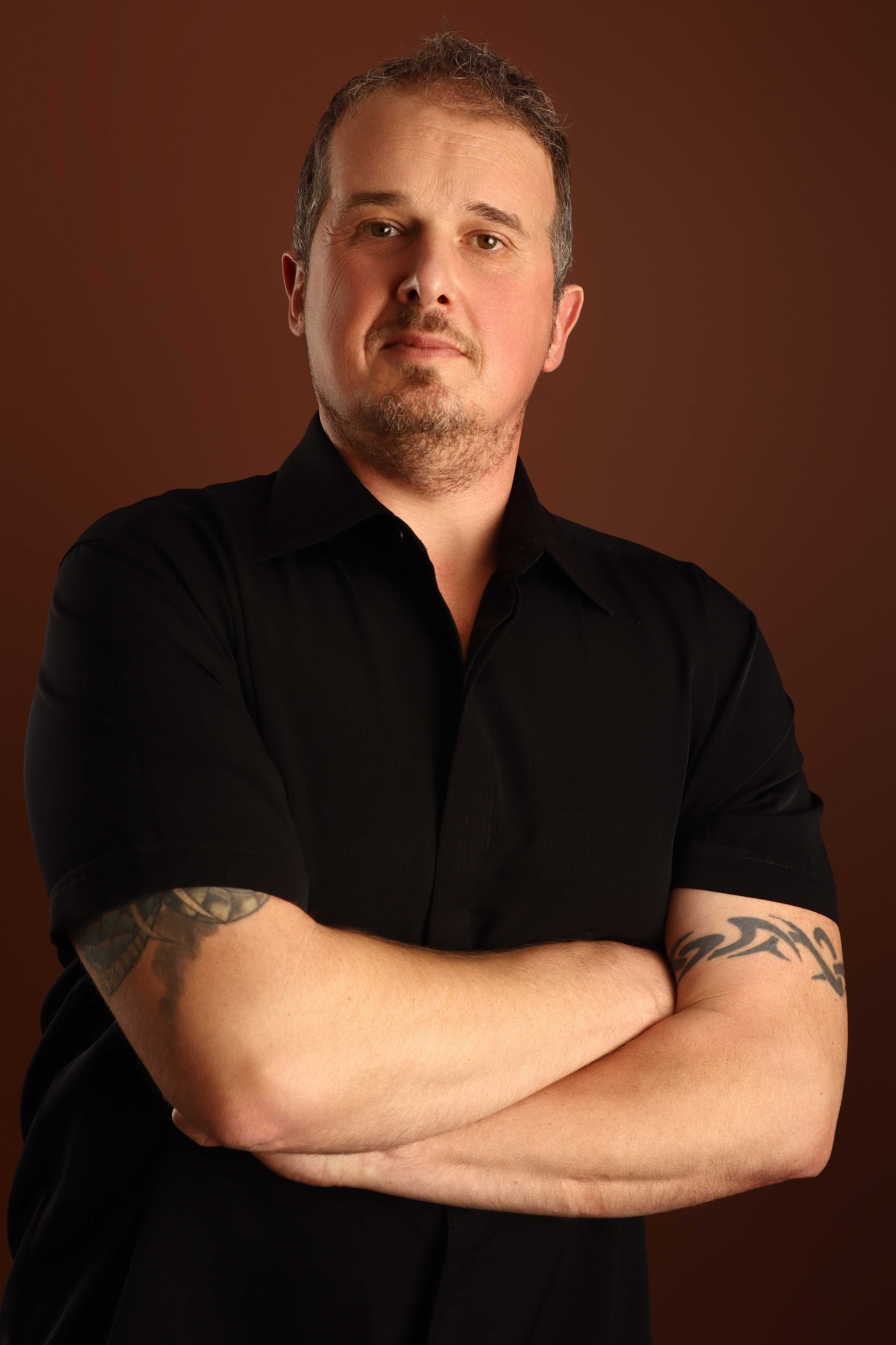 Polaroids of Adam Wade