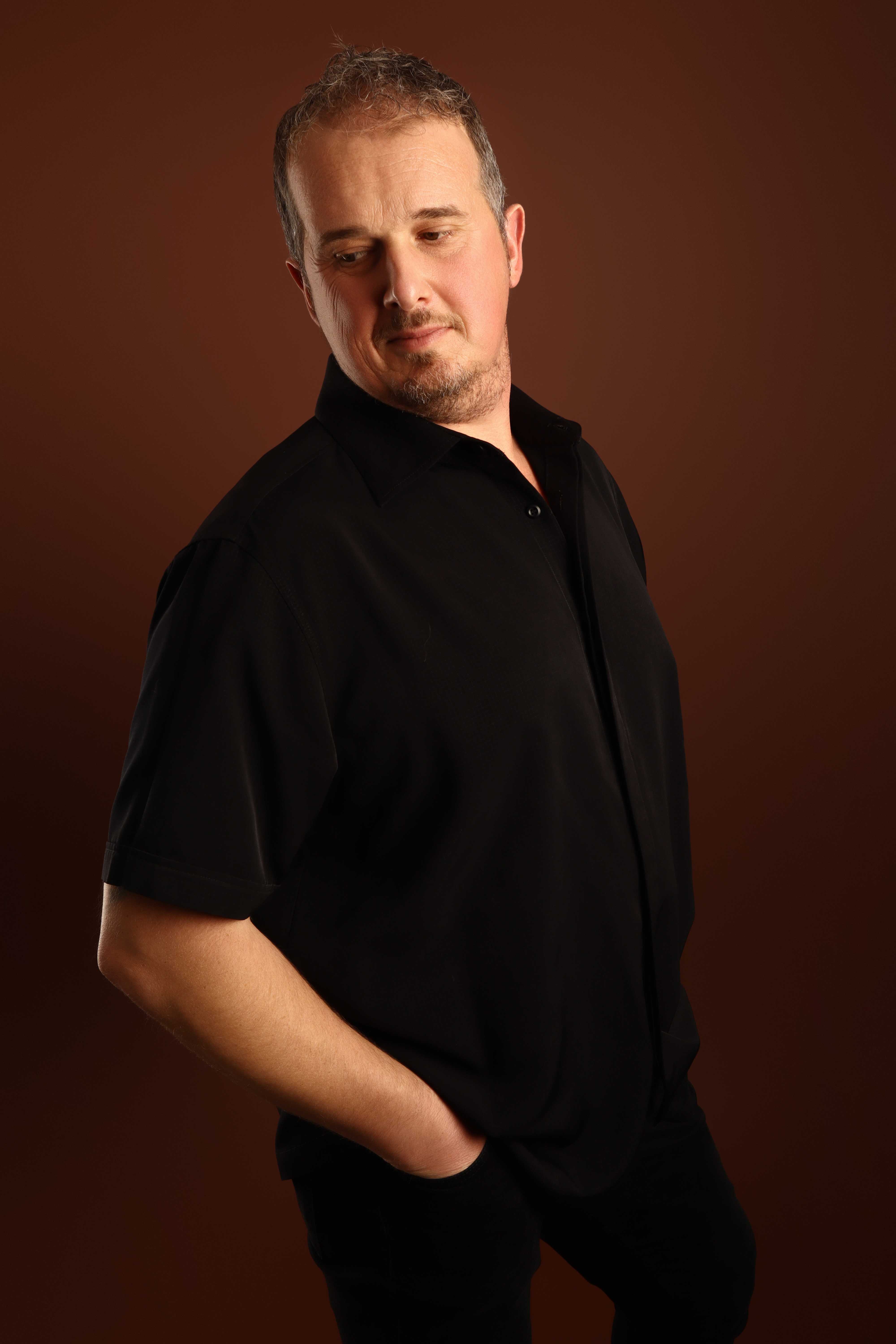 Polaroids of Adam Wade