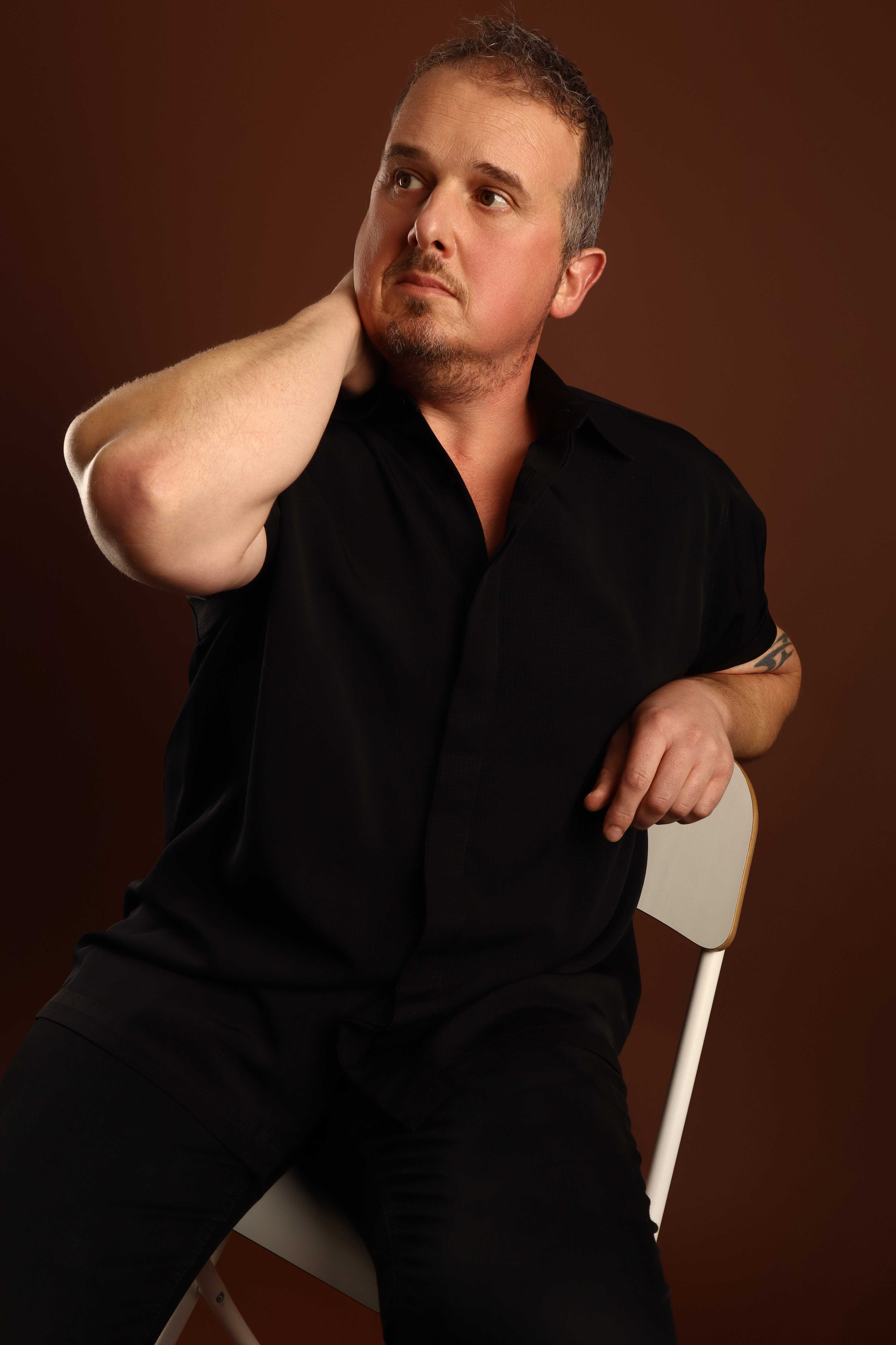 Polaroids of Adam Wade