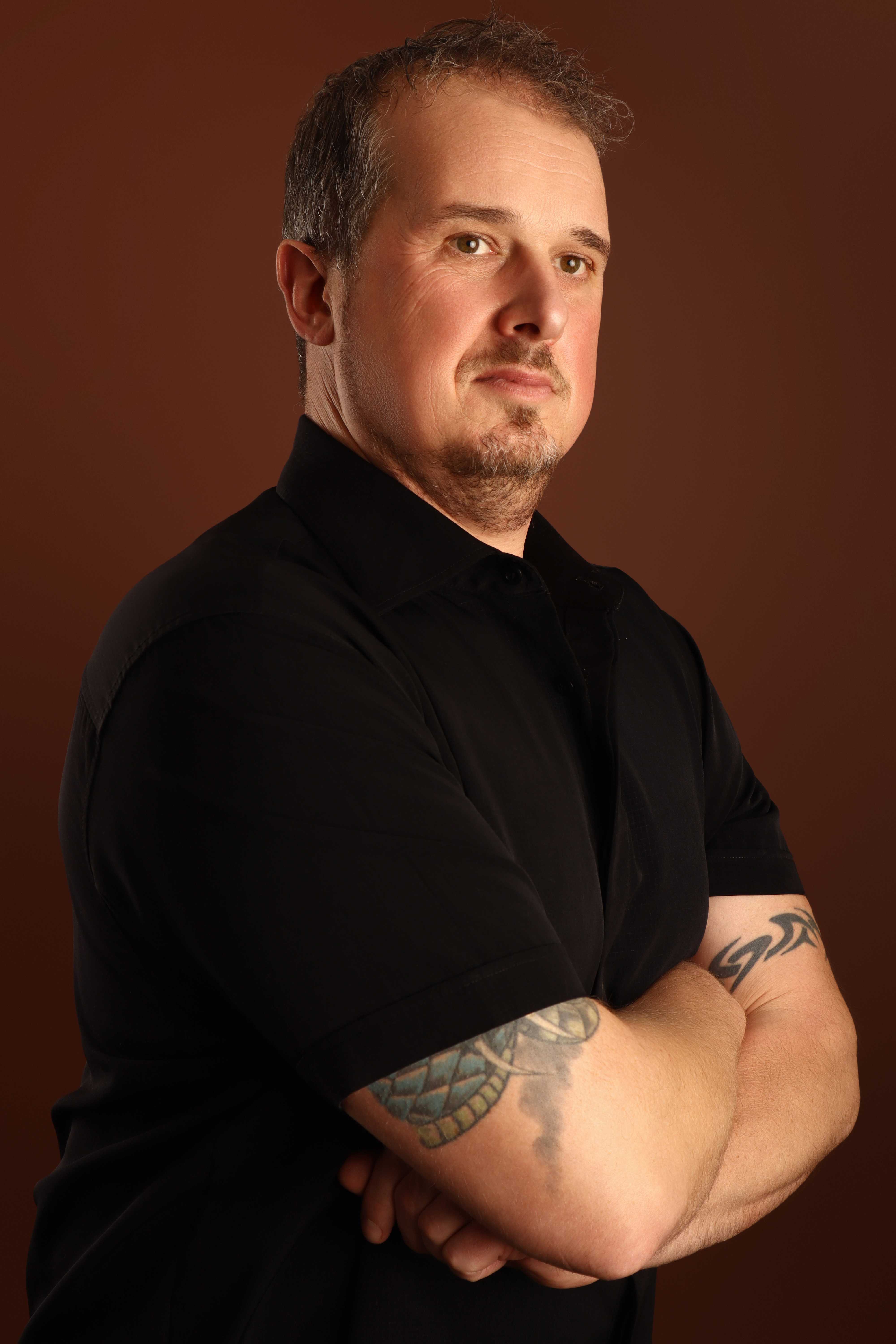 Polaroids of Adam Wade