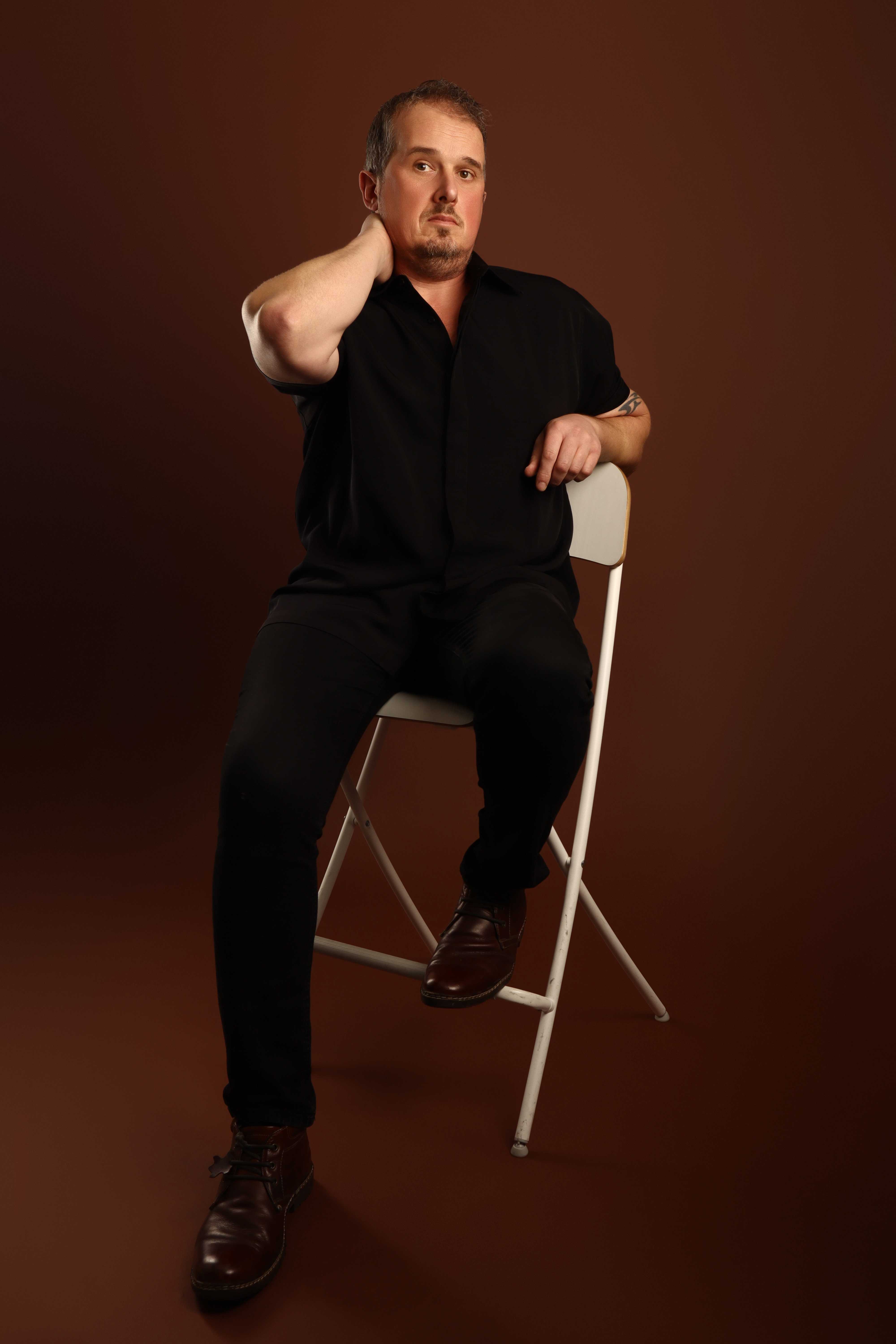 Polaroids of Adam Wade