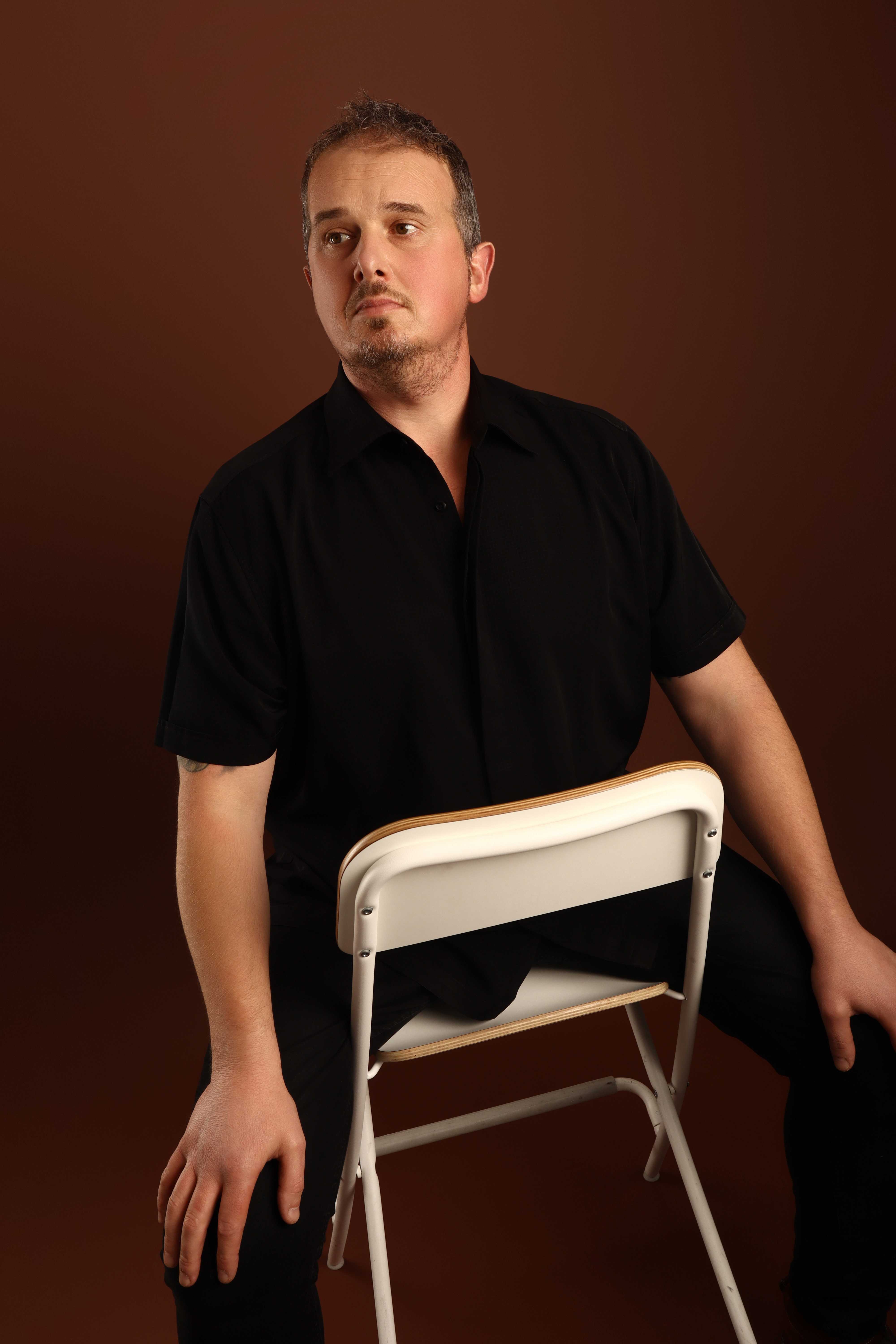 Polaroids of Adam Wade