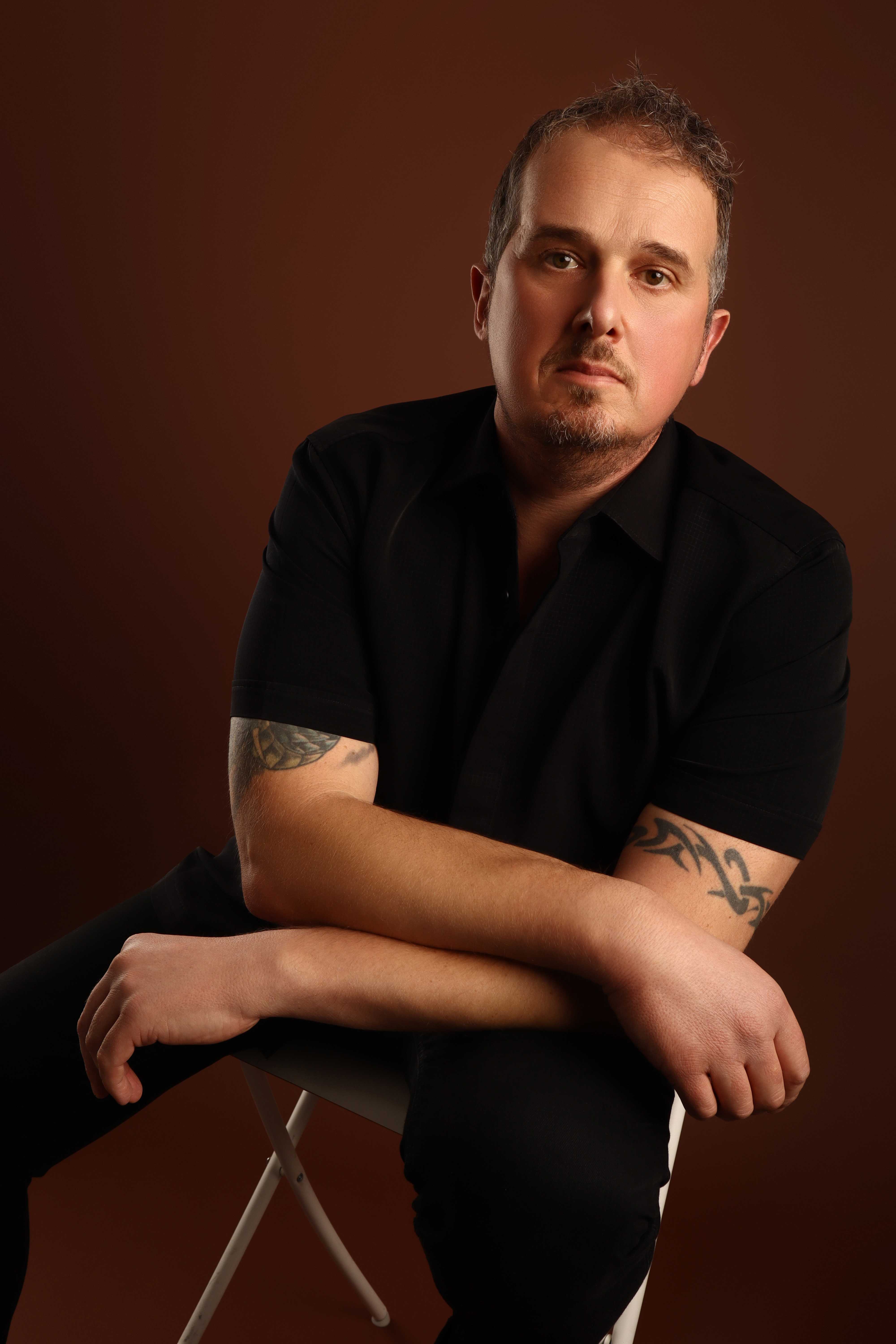 Polaroids of Adam Wade