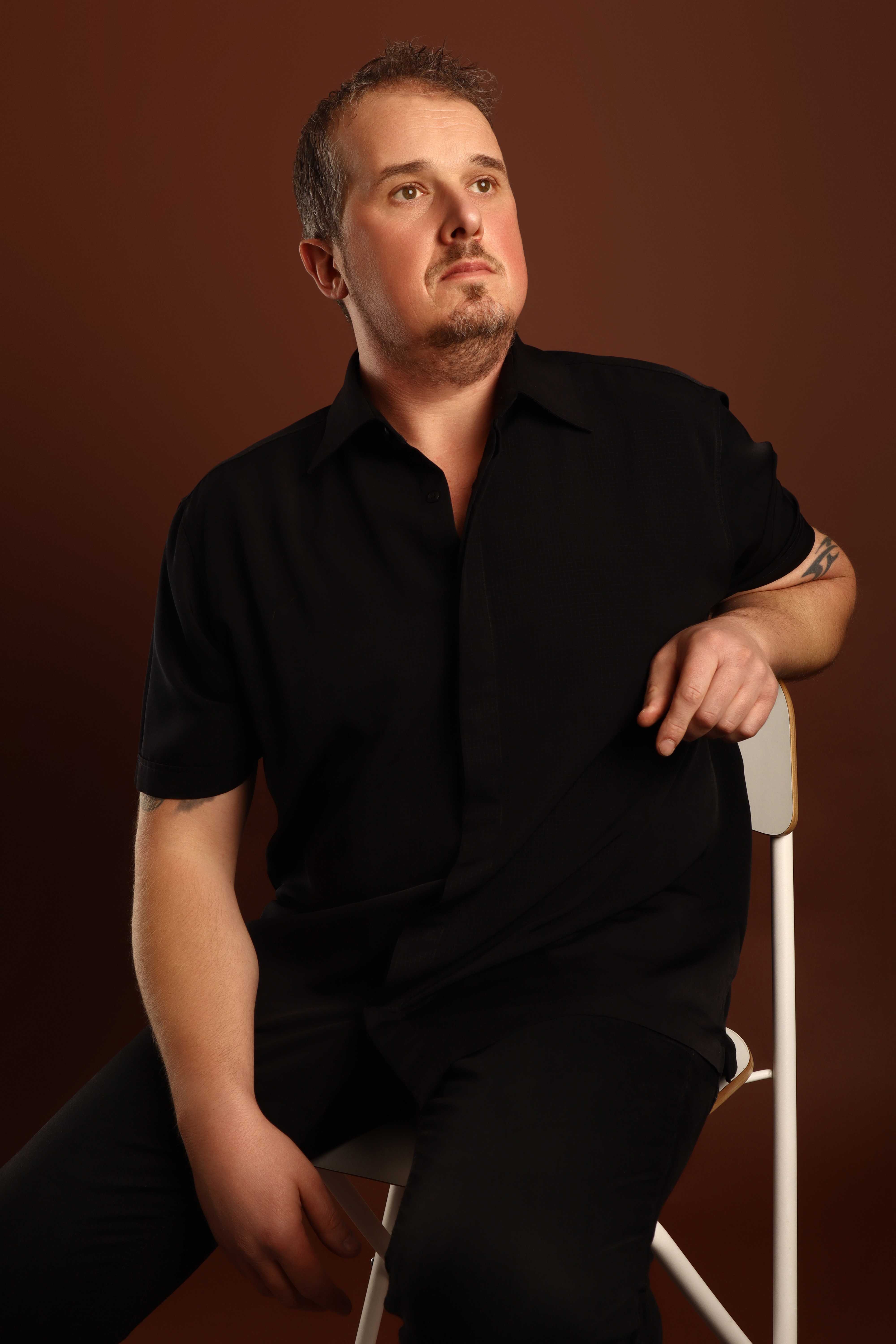 Polaroids of Adam Wade