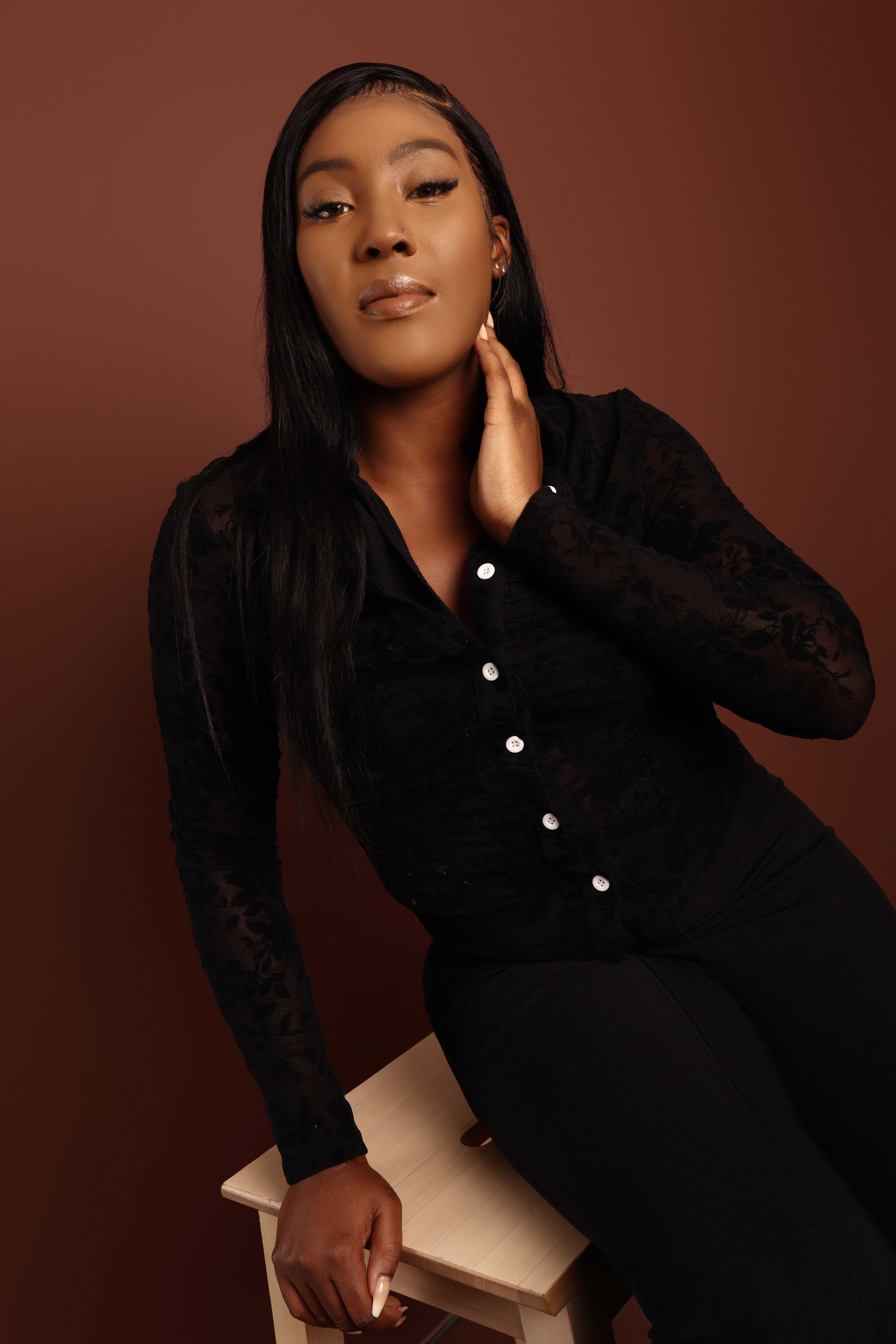 Polaroids of Rochelle Ashleigh