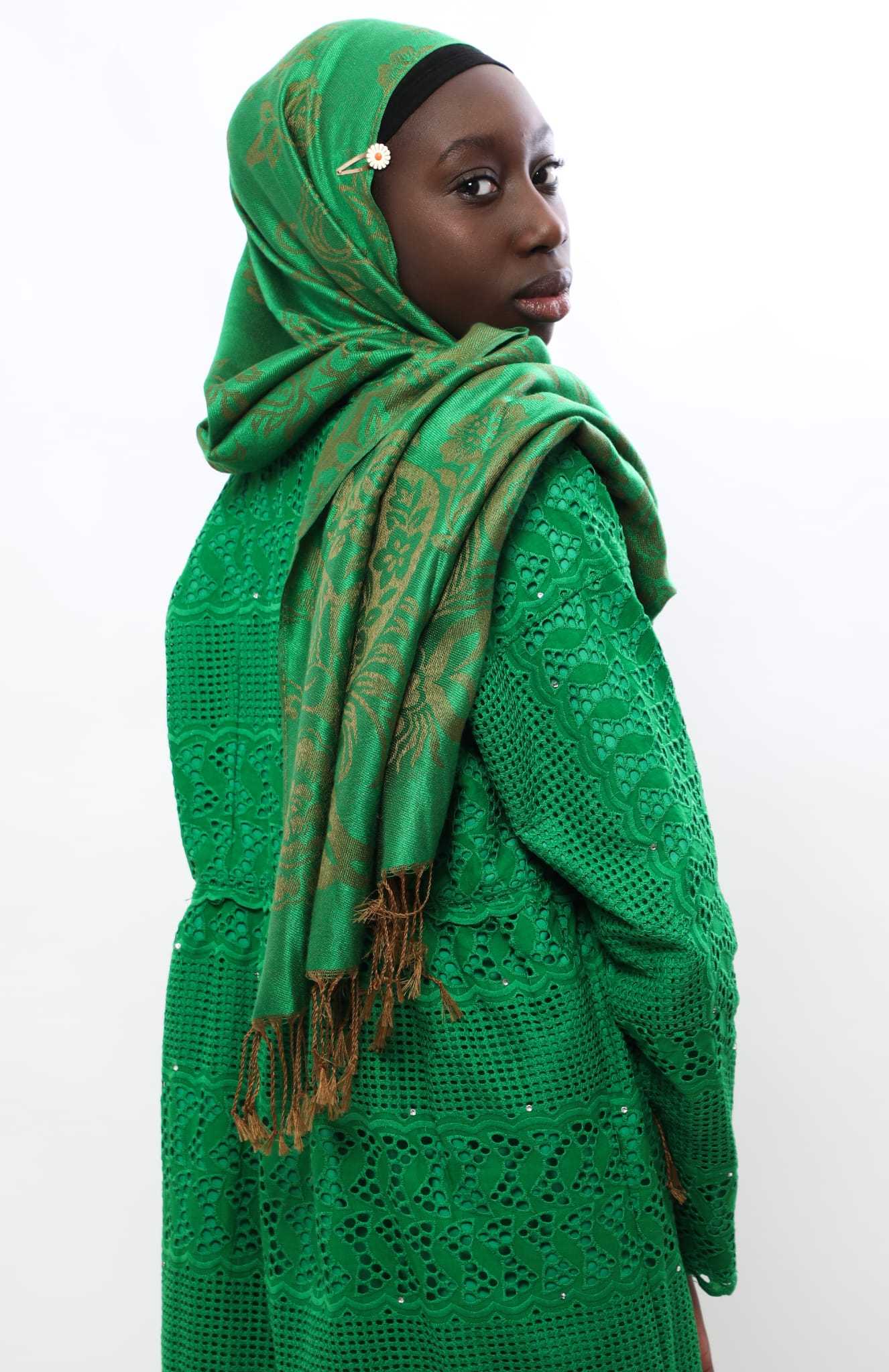 Polaroids of Hawa Diomande