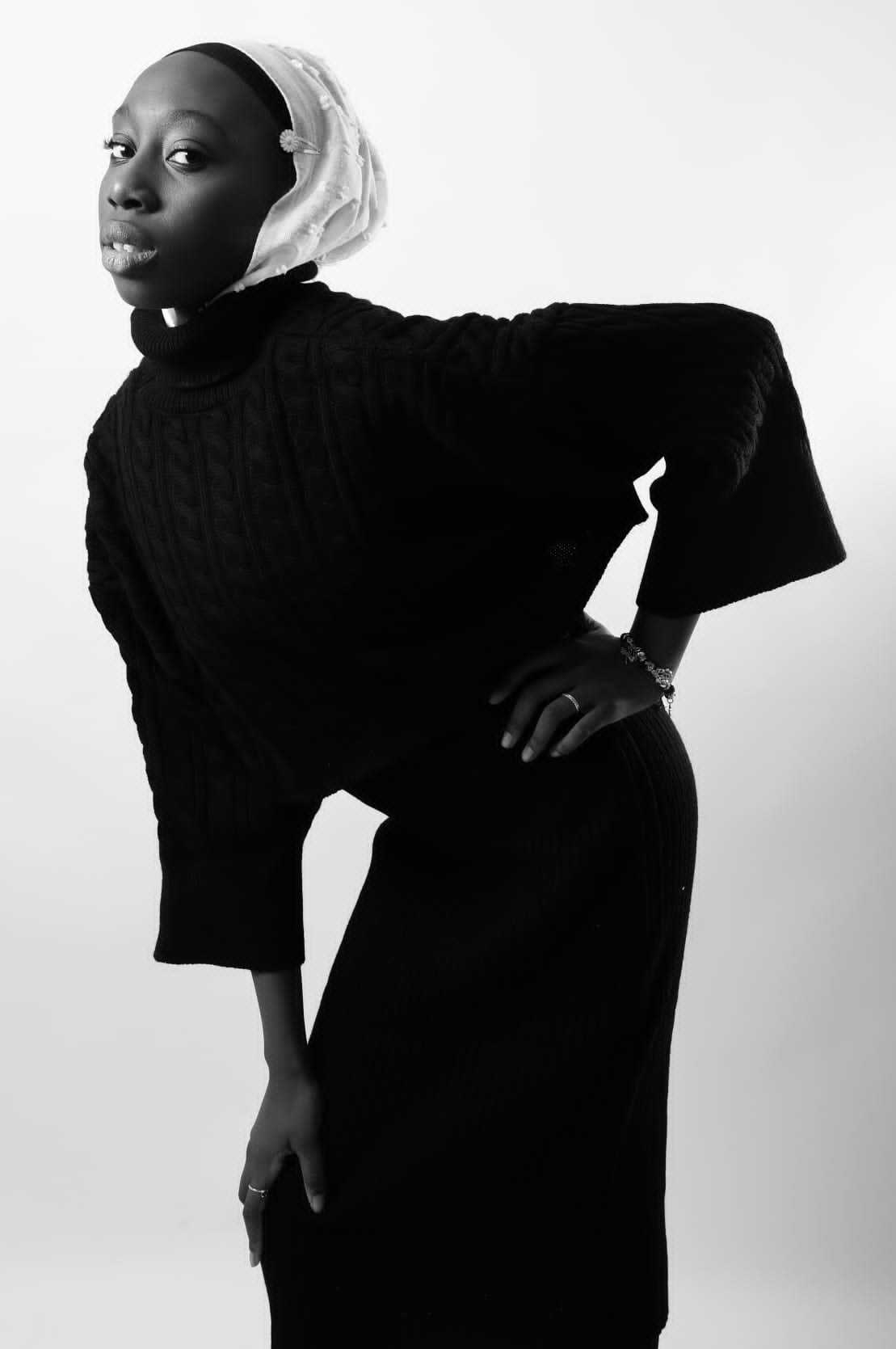 Polaroids of Hawa Diomande