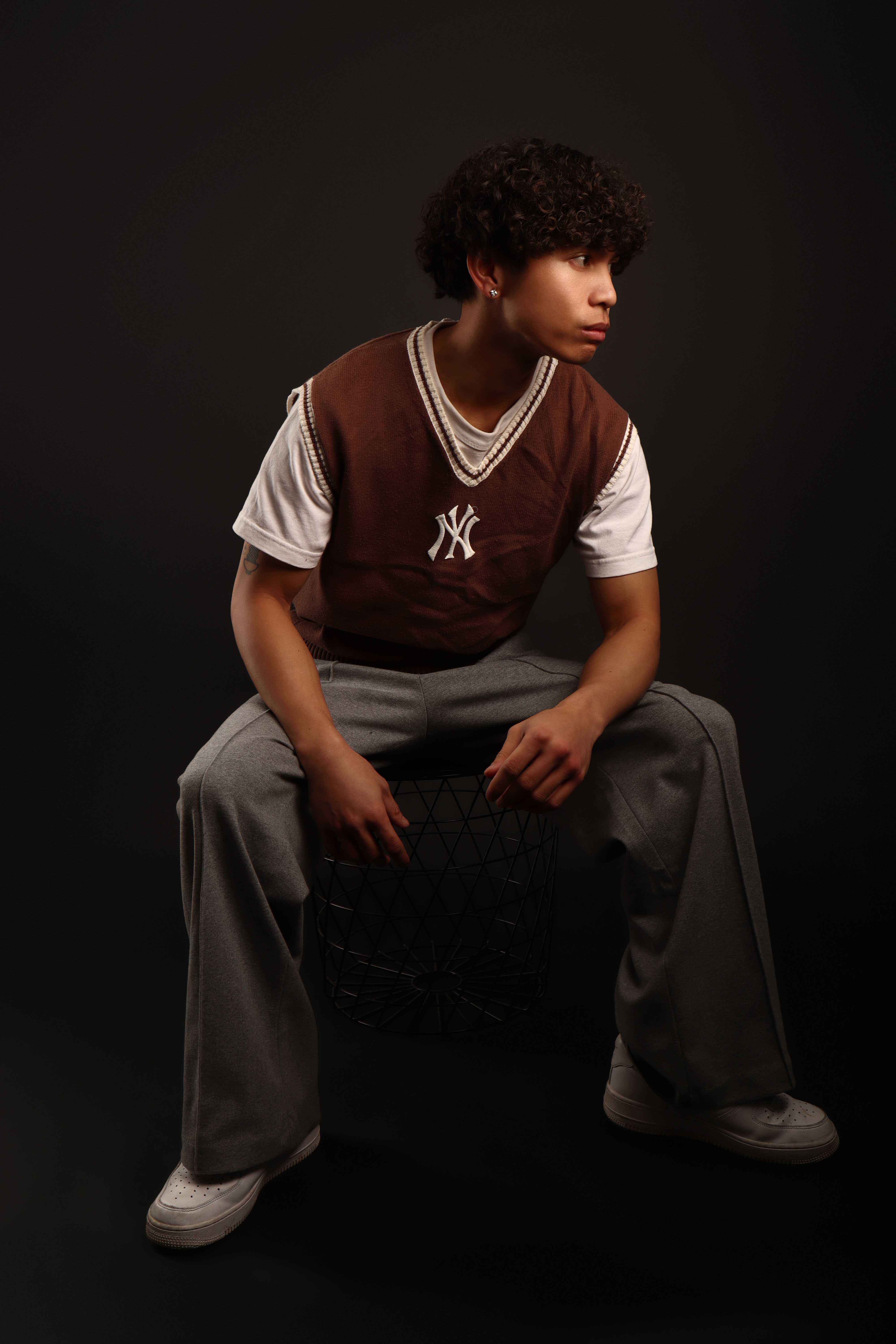 Polaroids of Daniel Sales