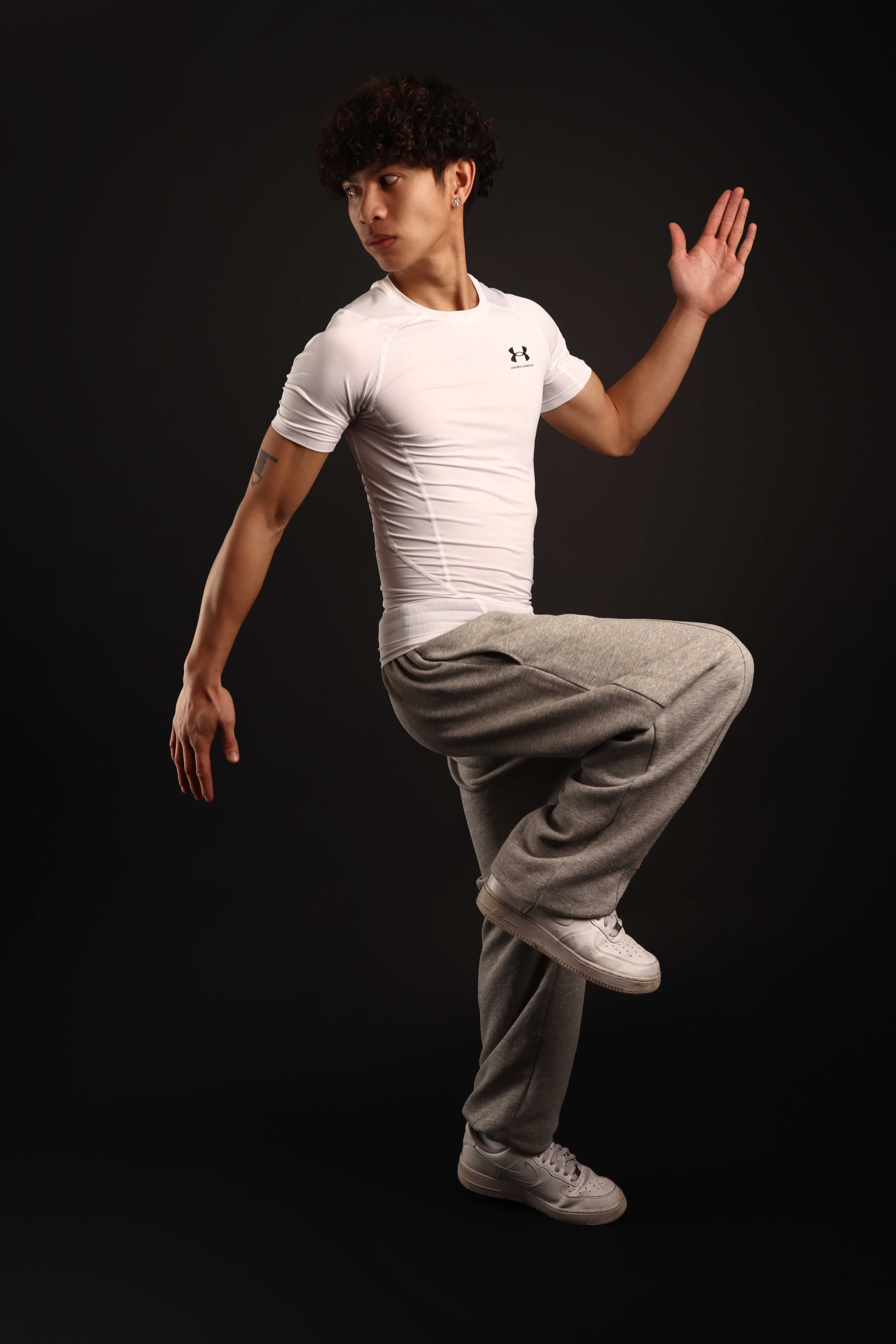 Polaroids of Daniel Sales