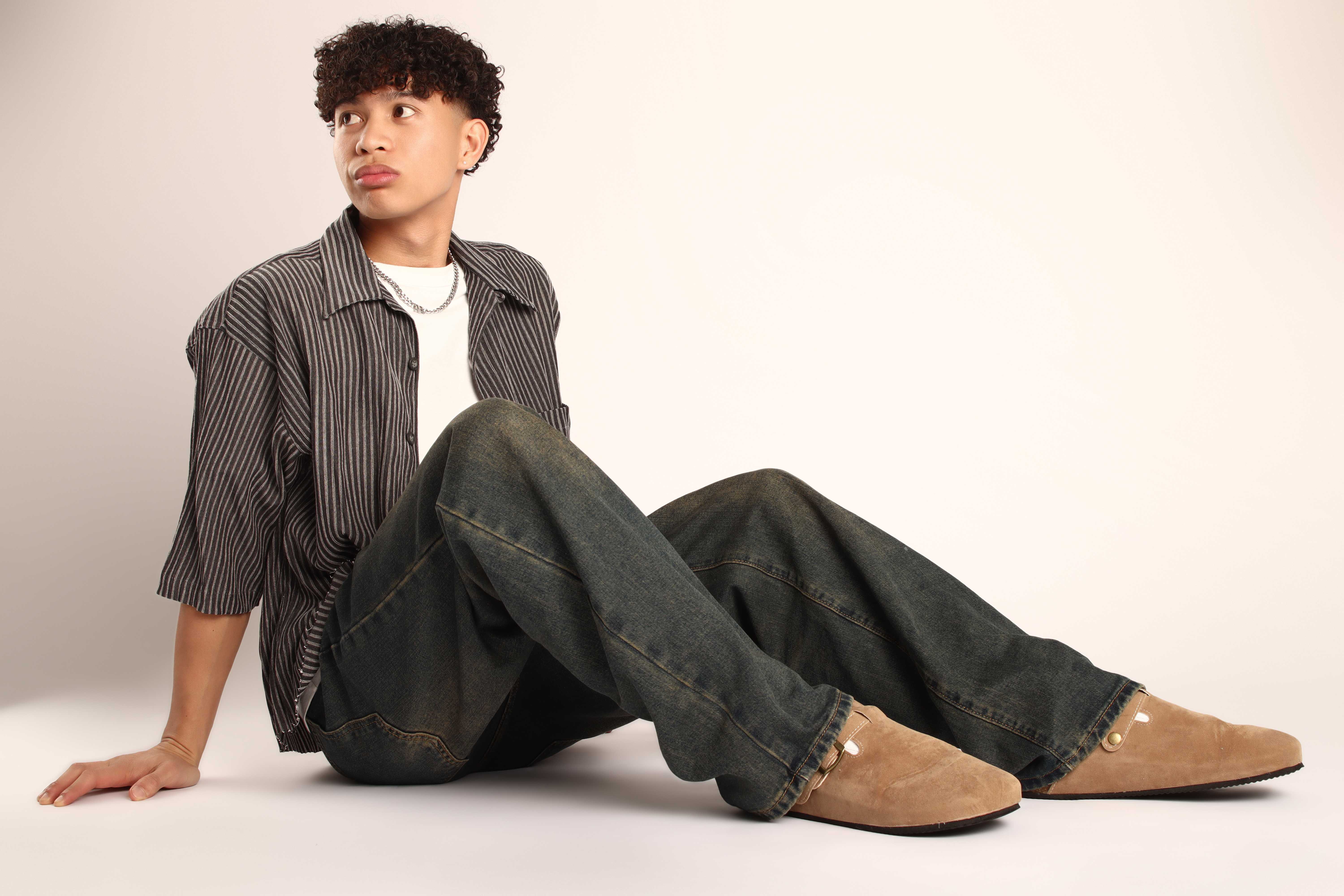 Polaroids of Daniel Sales