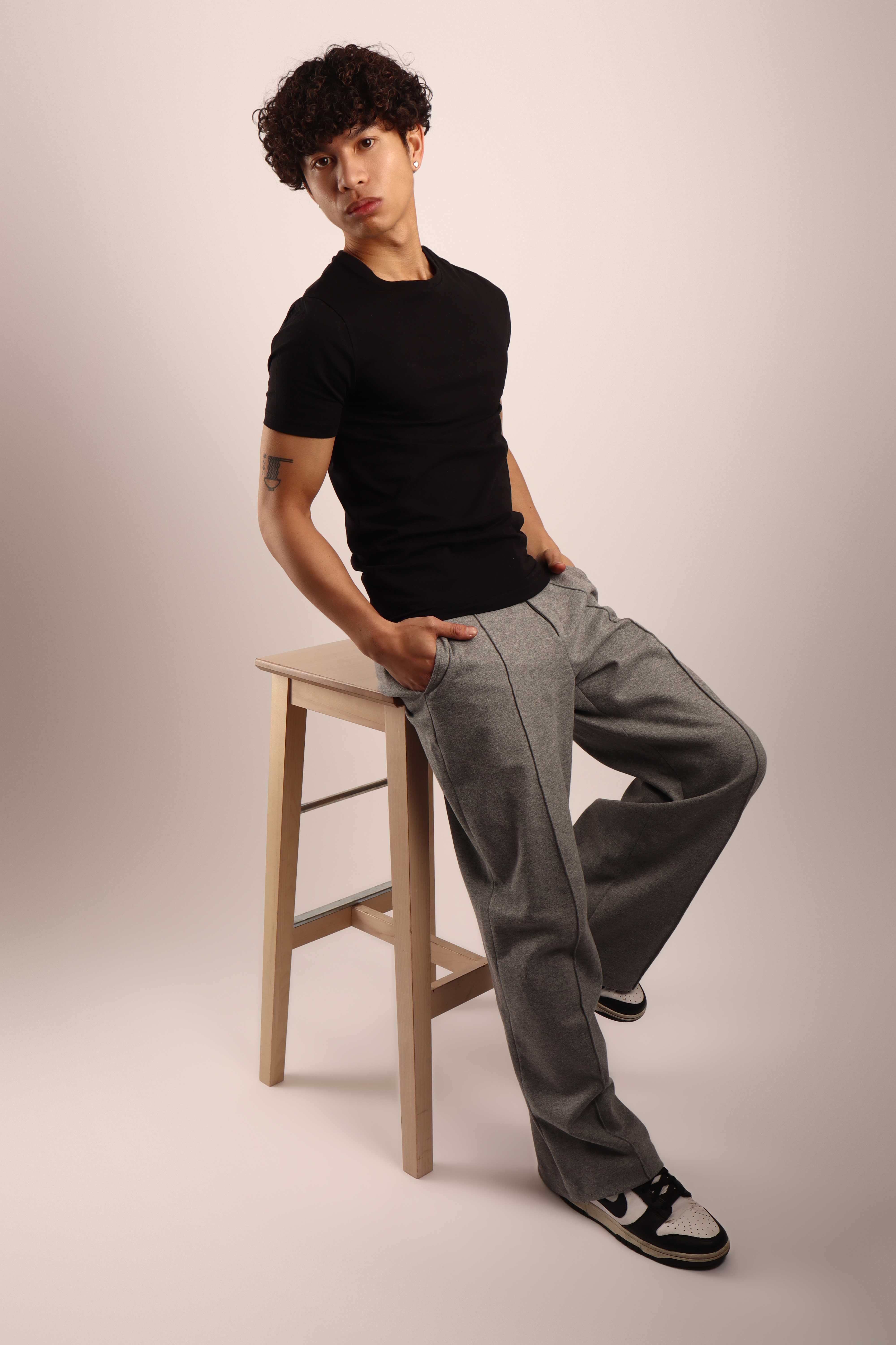 Polaroids of Daniel Sales